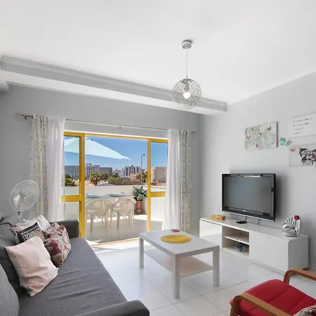 Apartamento Algarve Paraiso - Quinta Do Romao Quarteira